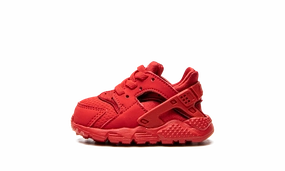 Huarache Run (Td) "Triple Red" Nike Toddler shoes