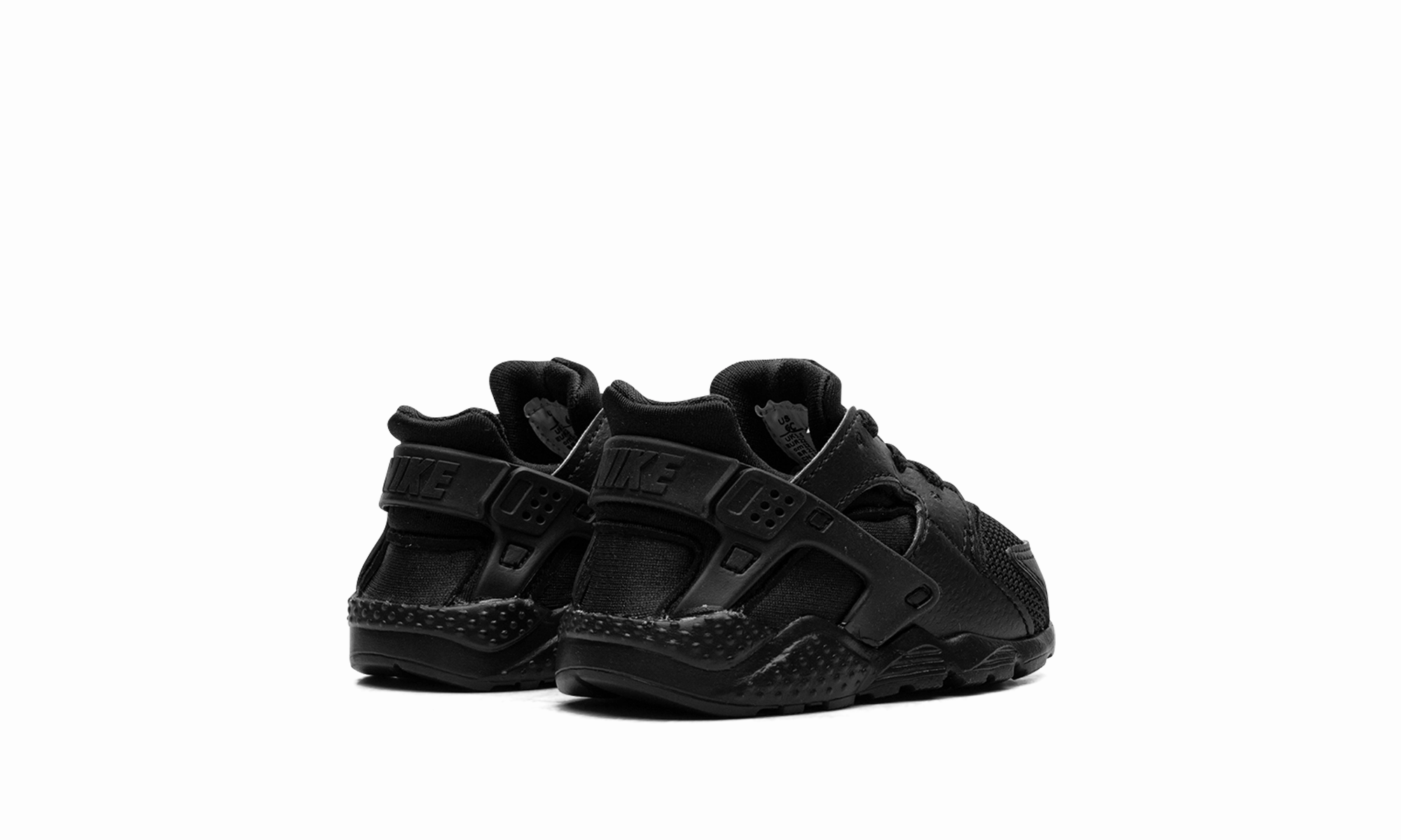 Huarache Run (TD) nike toddler soft shoes