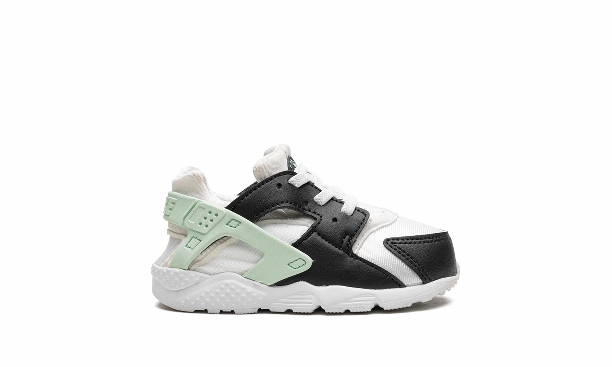 Huarache Run TD "Mint Foam" nike toddler soft shoes