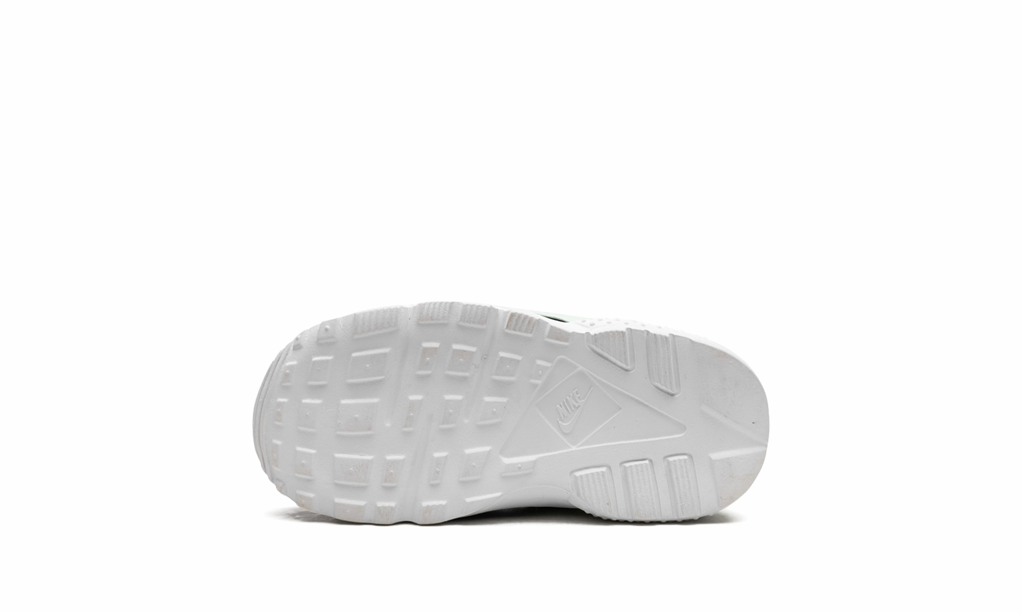 Huarache Run TD "Mint Foam" nike toddler soft shoes