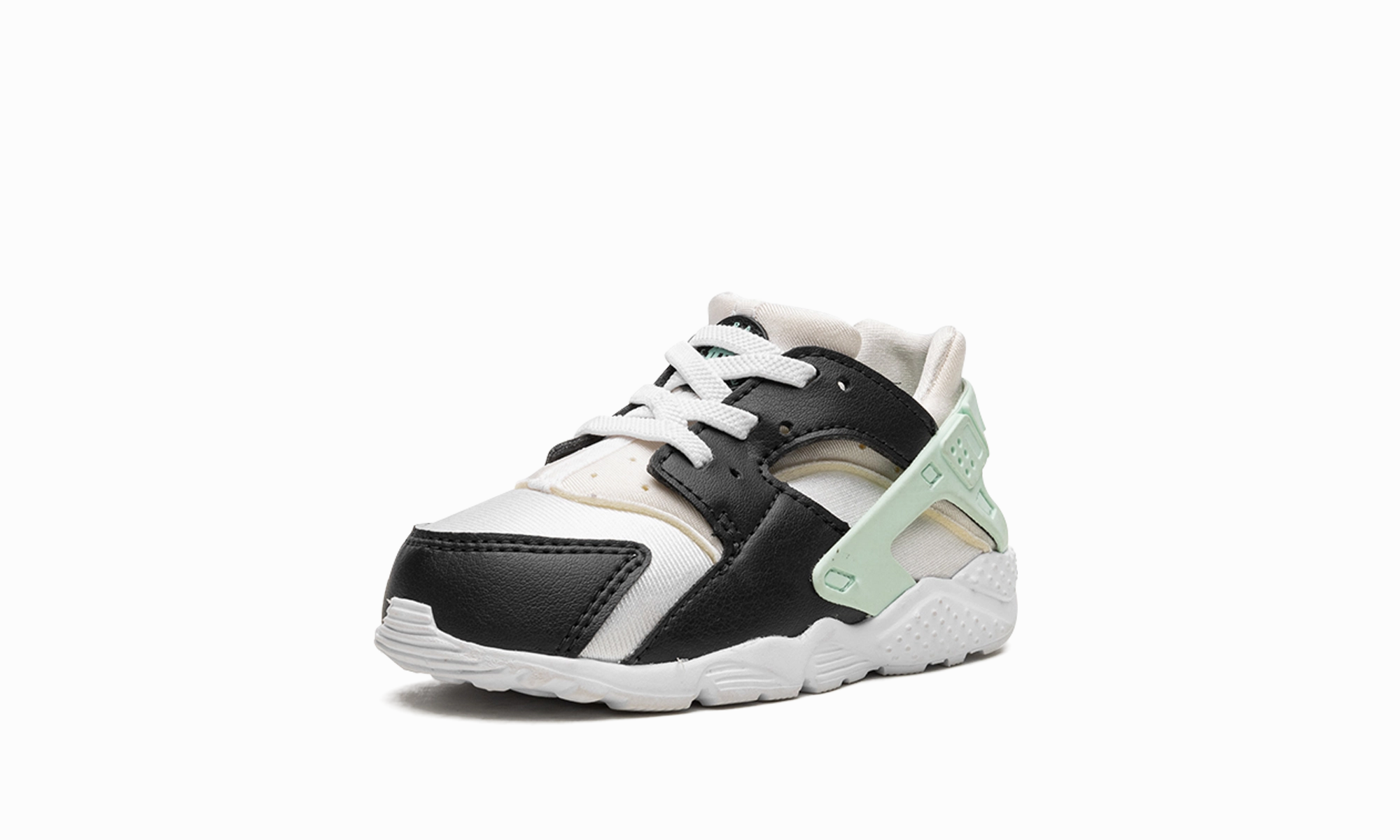 Huarache Run TD "Mint Foam" nike toddler soft shoes
