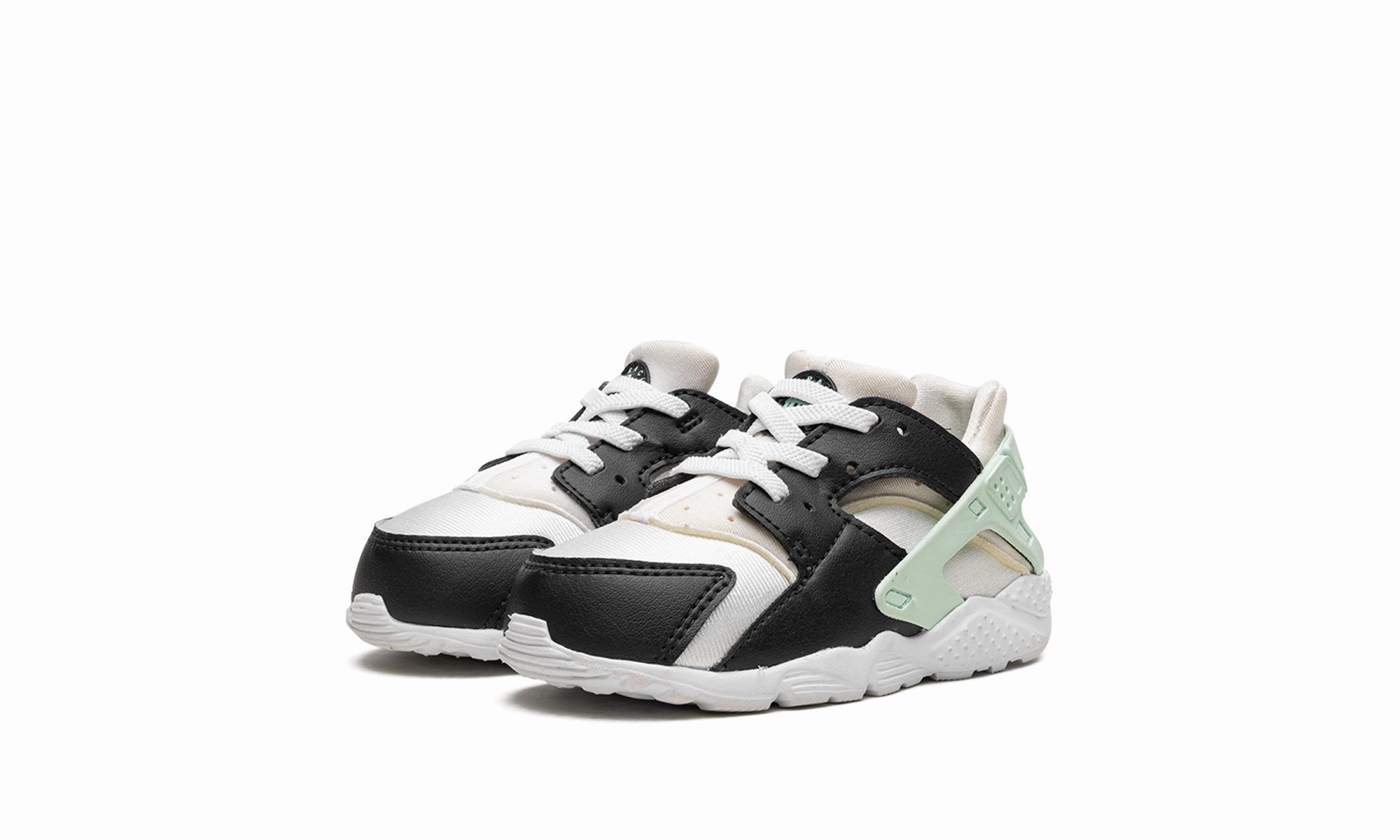 Huarache Run TD "Mint Foam" nike toddler soft shoes