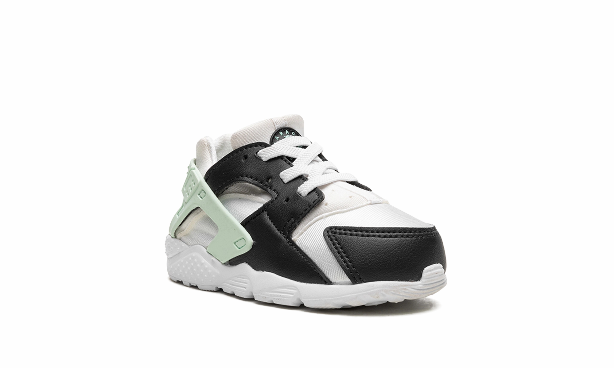 Huarache Run TD "Mint Foam" nike toddler soft shoes