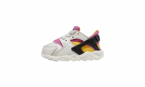 Huarache Run Toddlers Style "Light Bone/Lethal Pink" Nike Toddler shoes