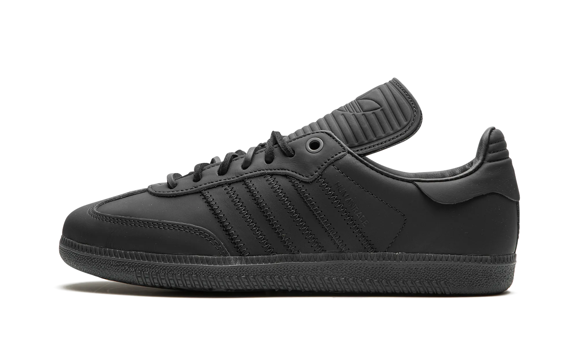 Humanrace Samba "Pharrell Williams - Charcoal" Adidas Men's styles
