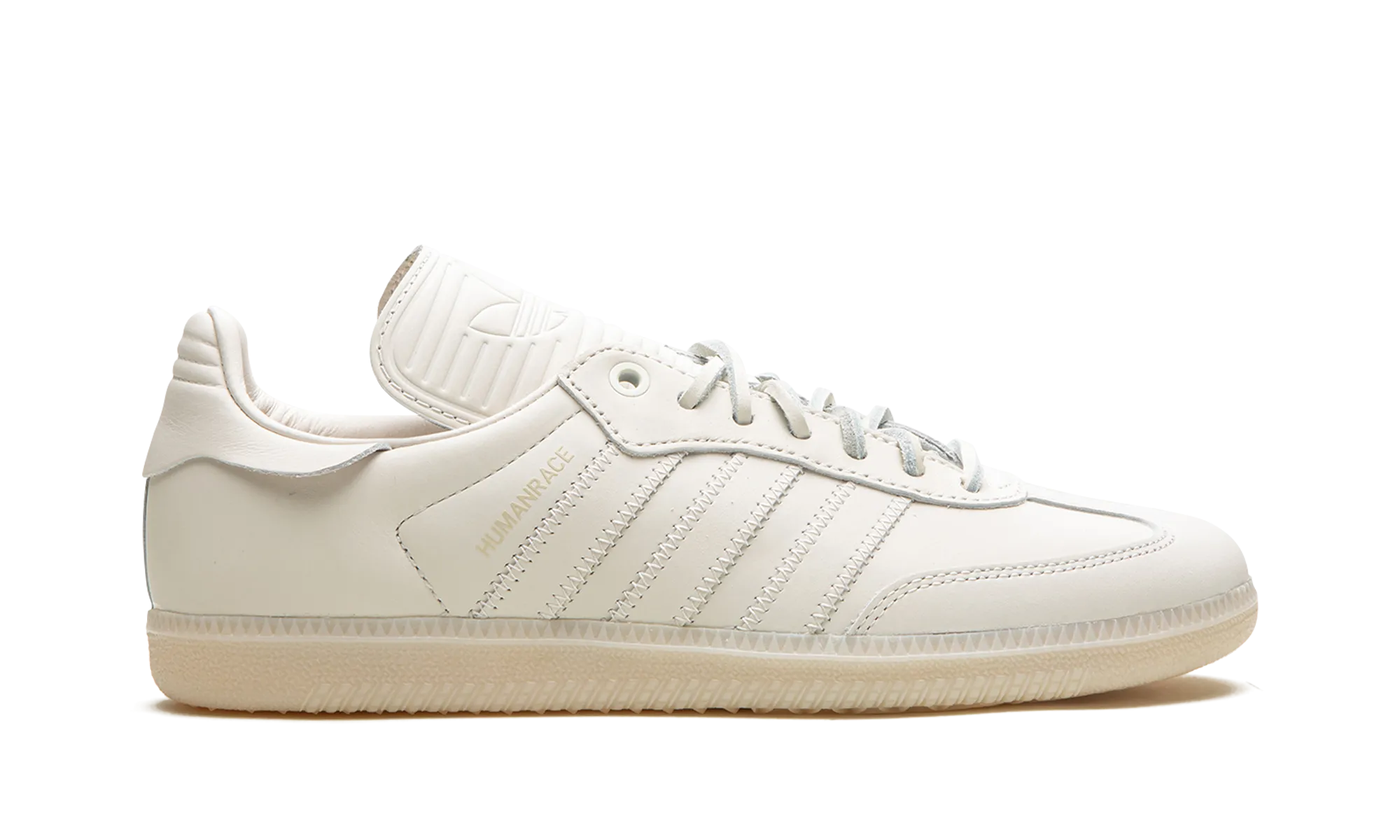 Humanrace Samba "Pharrell Williams - White" adidas mens active shoes