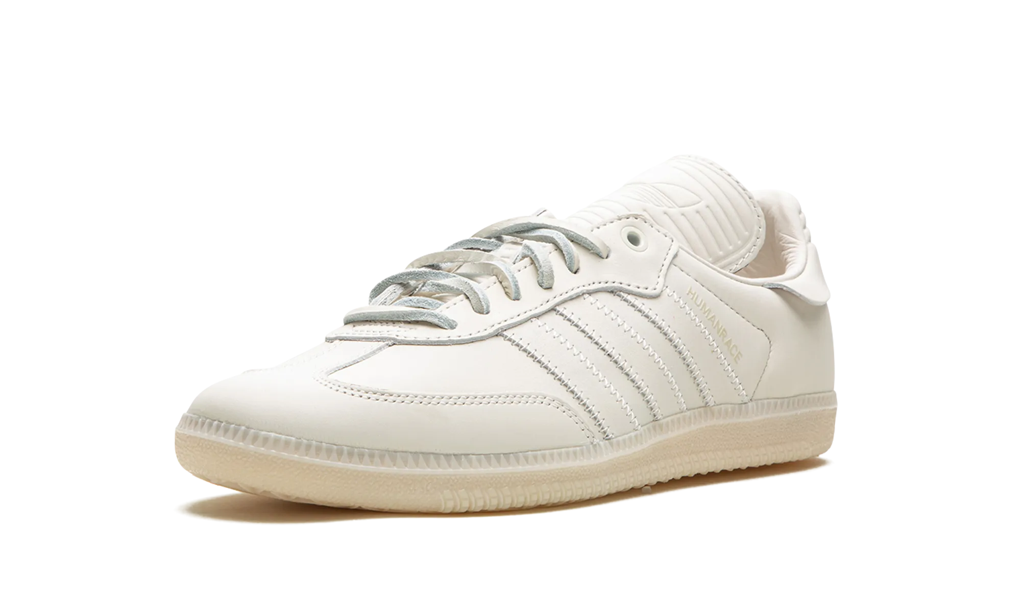 Humanrace Samba "Pharrell Williams - White" adidas mens active shoes