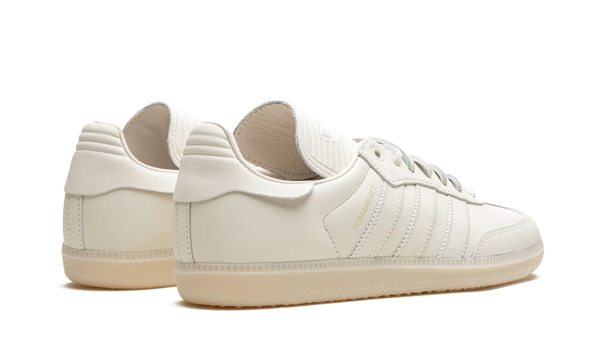 Humanrace Samba "Pharrell Williams - White" adidas mens active shoes