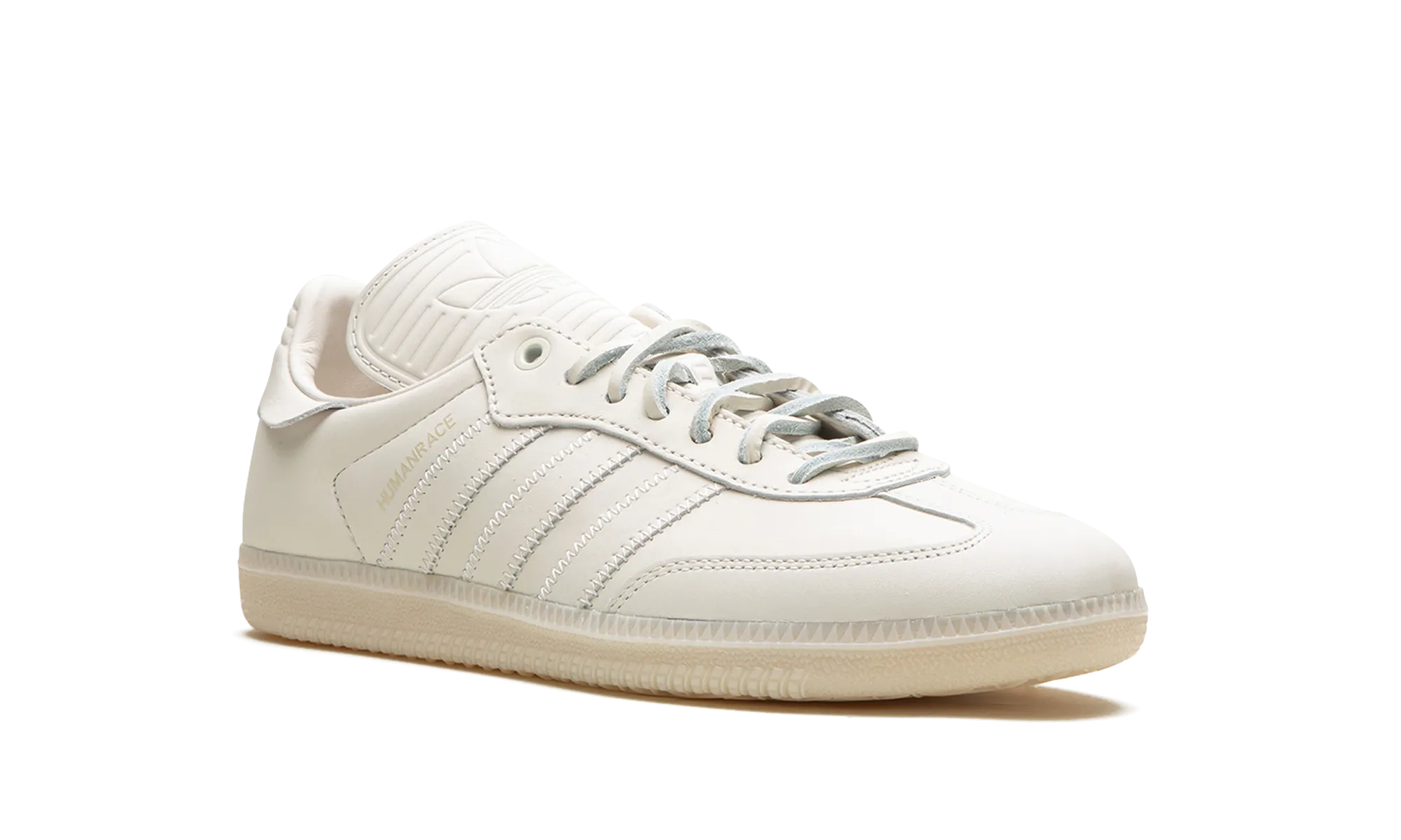Humanrace Samba "Pharrell Williams - White" adidas mens active shoes