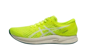 Hyper Speed 2 WMNS "Yellow White" Asics womens running sneakers