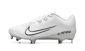 Hyperdiamond 4 Pro Softball Cleats WMNS "WHITE BLACK" Nike Women's sneakers