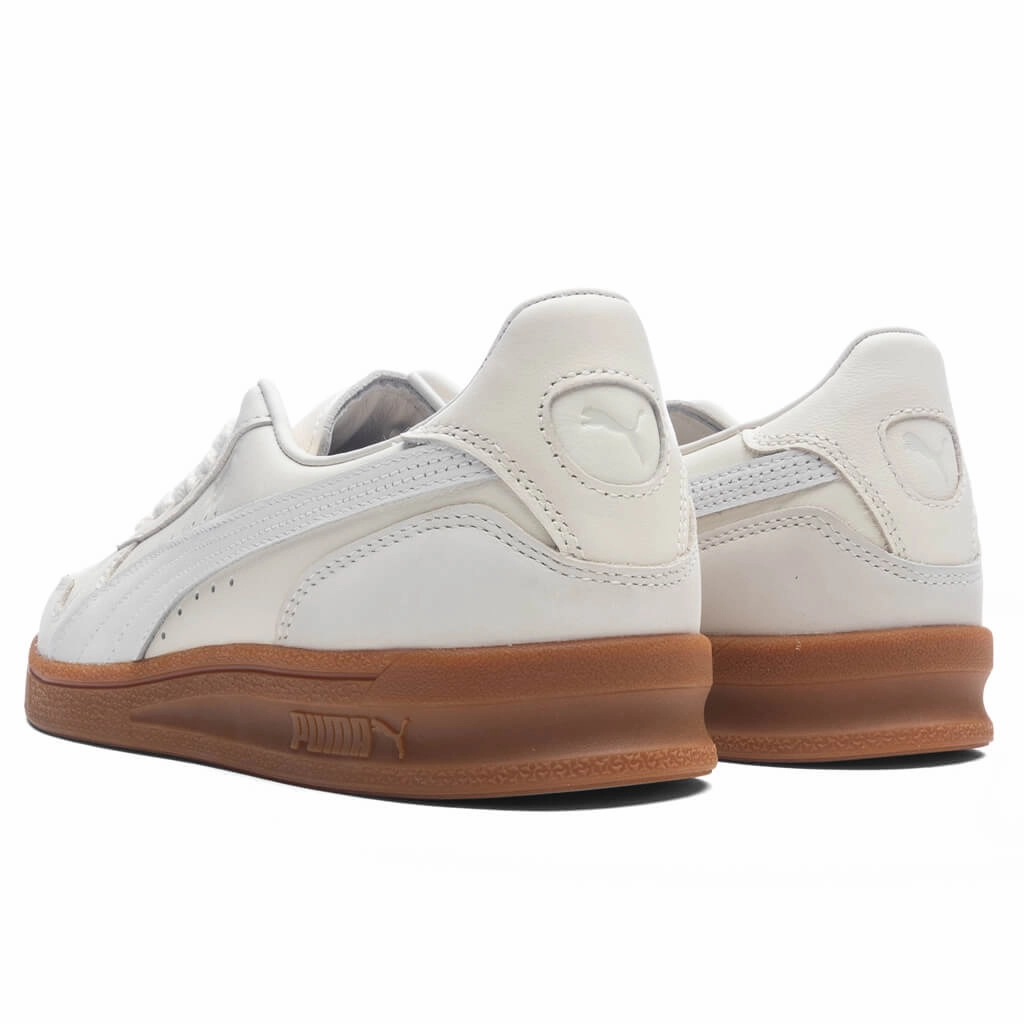 Indoor OG - White Puma Everyday Style Shoes