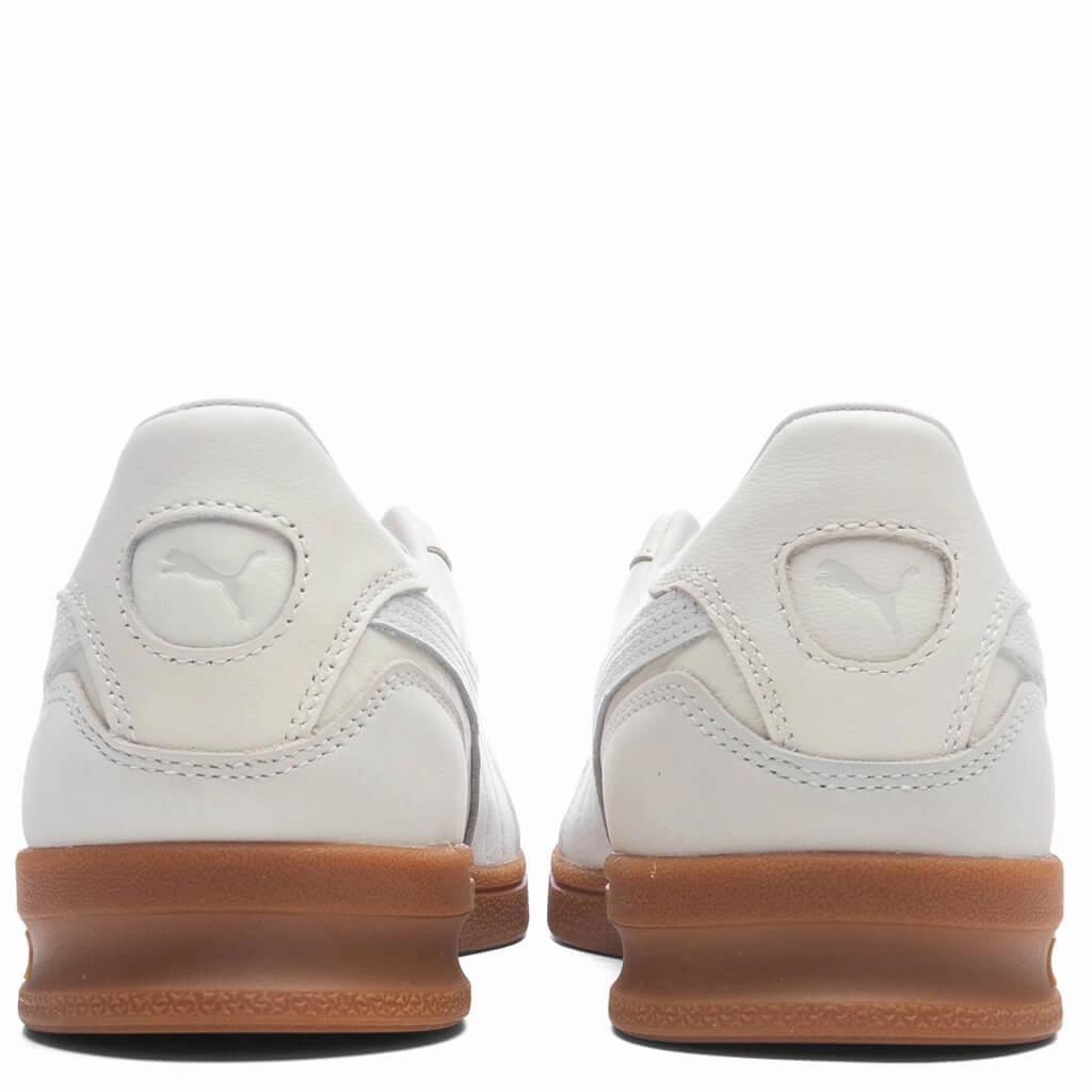 Indoor OG - White Puma Everyday Style Shoes