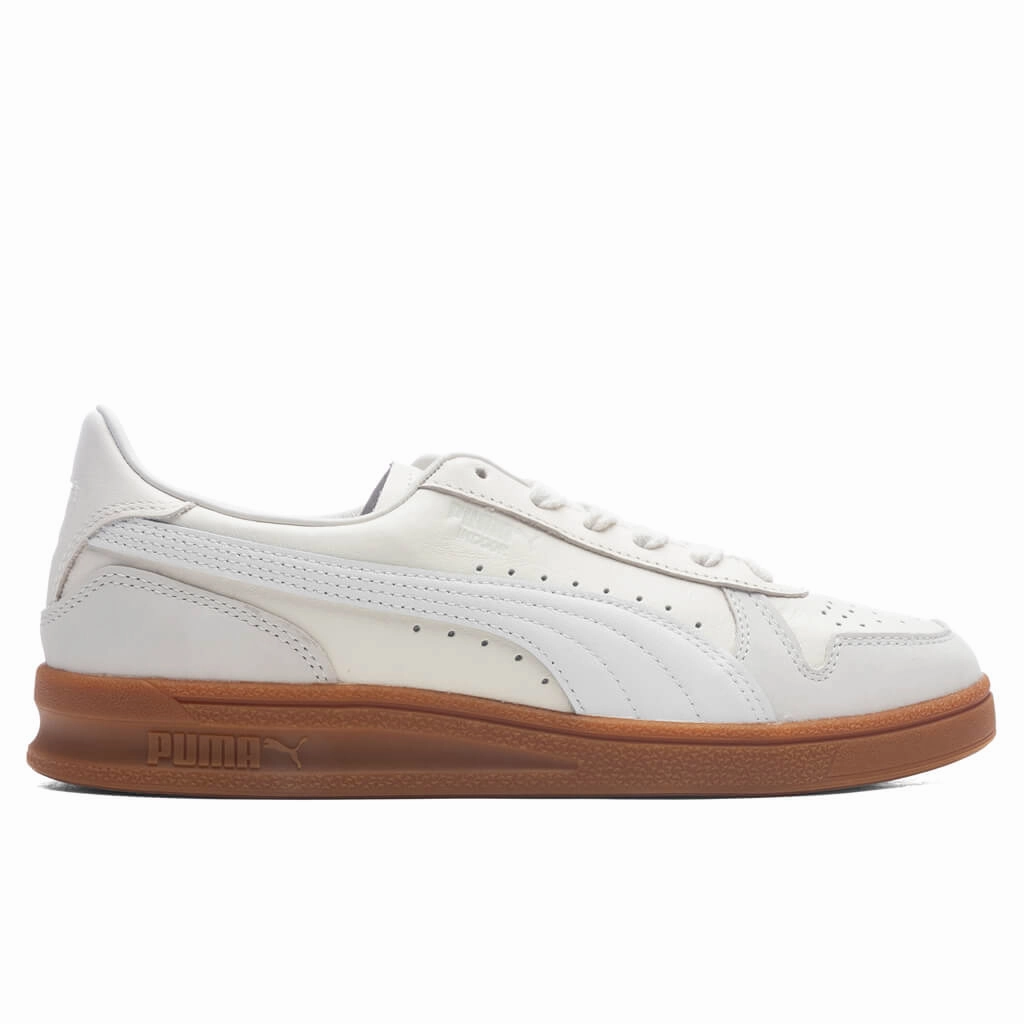 Indoor OG - White Puma sneakers for casual streetwear