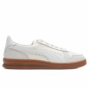 Indoor OG - White Puma sneakers for casual streetwear