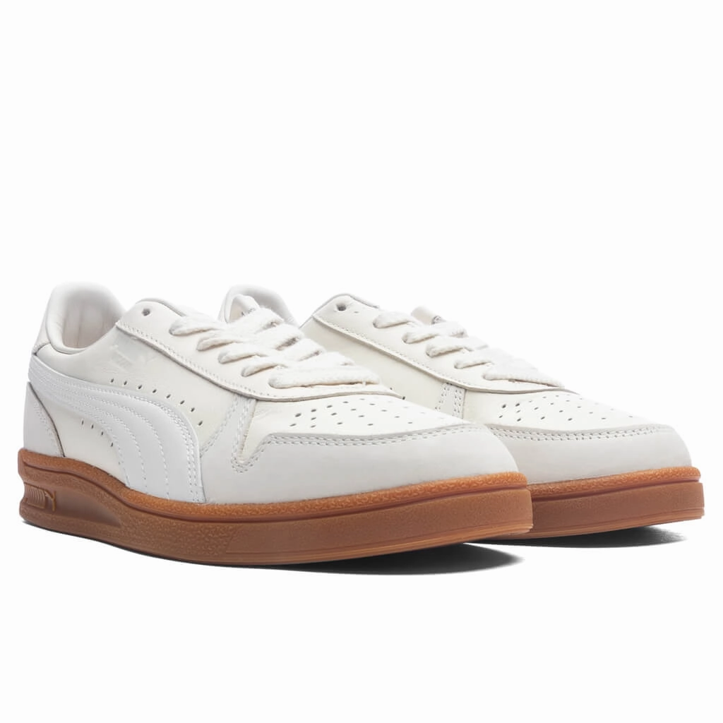Indoor OG - White Puma Everyday Style Shoes