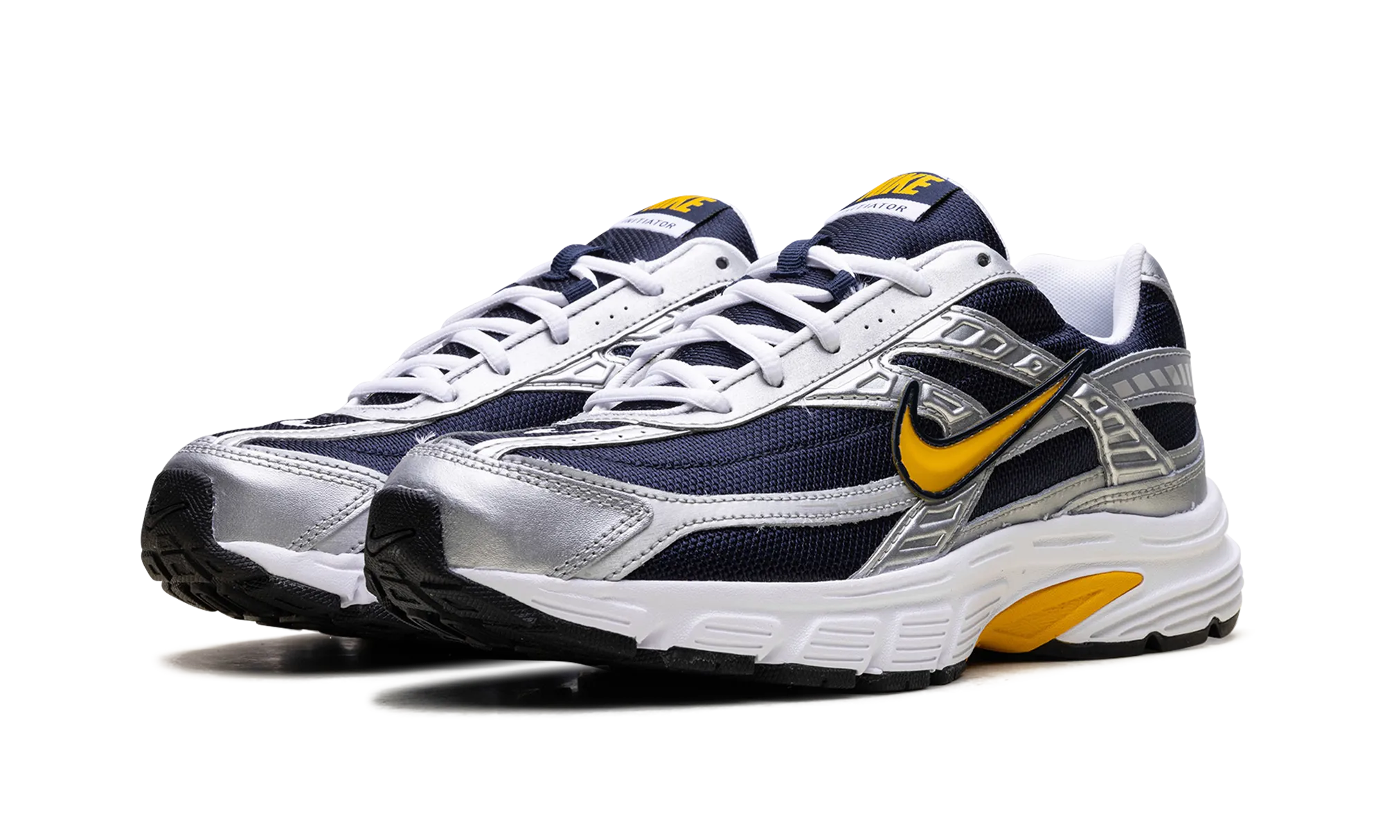 Initiator "Obsidian Metallic Silver Gold" nike everyday mens shoes