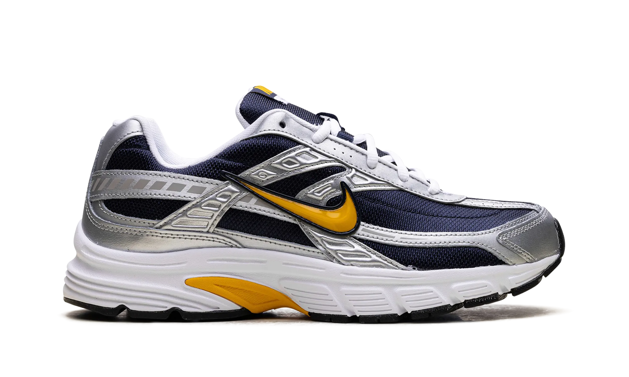 Initiator "Obsidian Metallic Silver Gold" nike everyday mens shoes