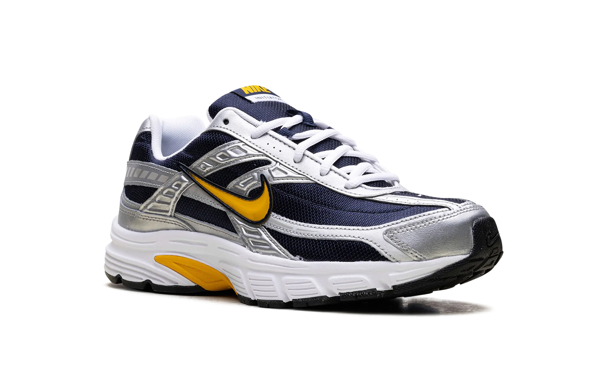 Initiator "Obsidian Metallic Silver Gold" nike everyday mens shoes