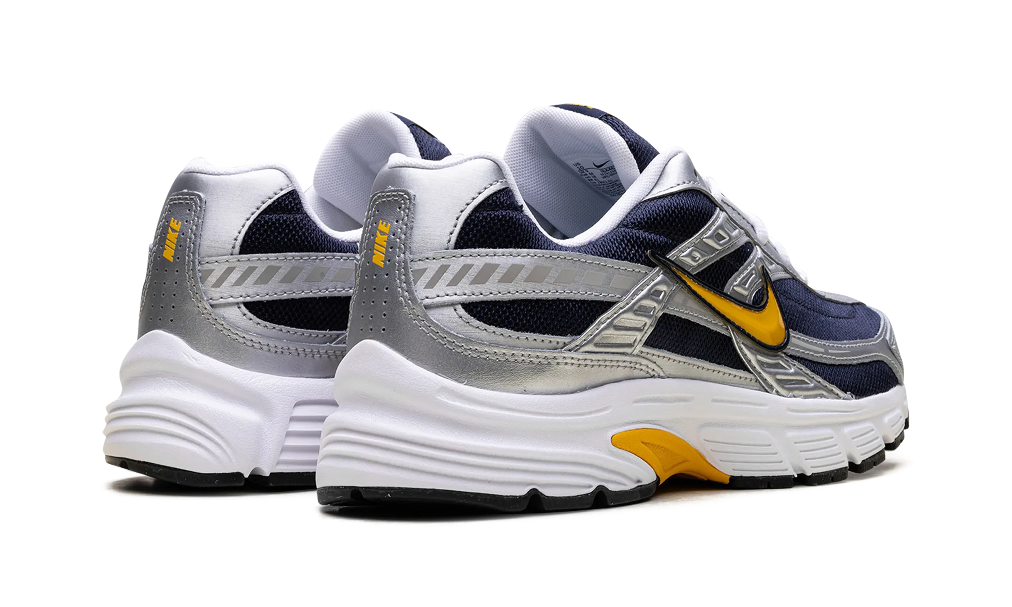 Initiator "Obsidian Metallic Silver Gold" nike everyday mens shoes