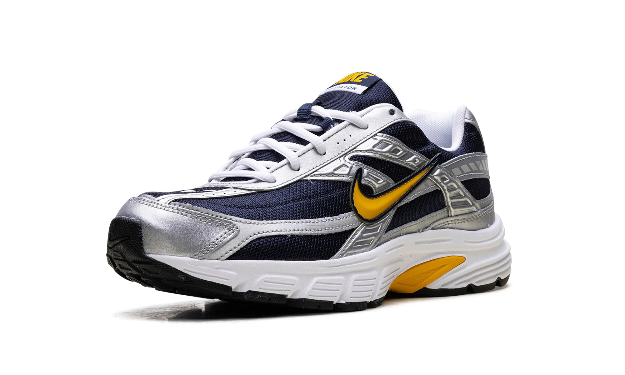 Initiator "Obsidian Metallic Silver Gold" nike everyday mens shoes