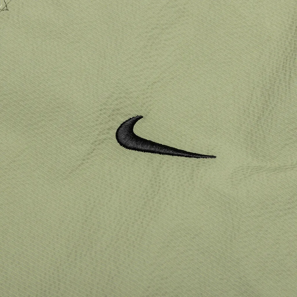 iSPA Vest - Medium Khaki Nike Cushioned Mesh Sneakers