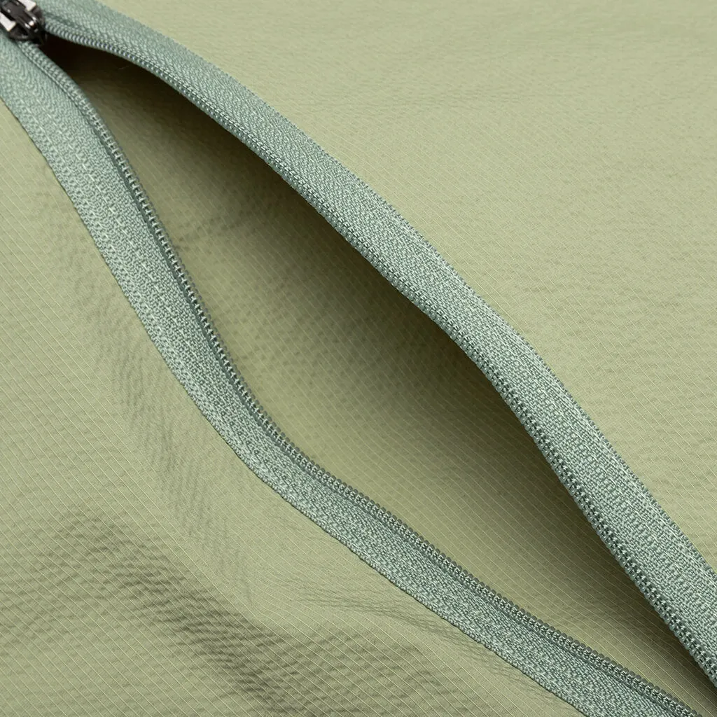 iSPA Vest - Medium Khaki Nike Cushioned Mesh Sneakers