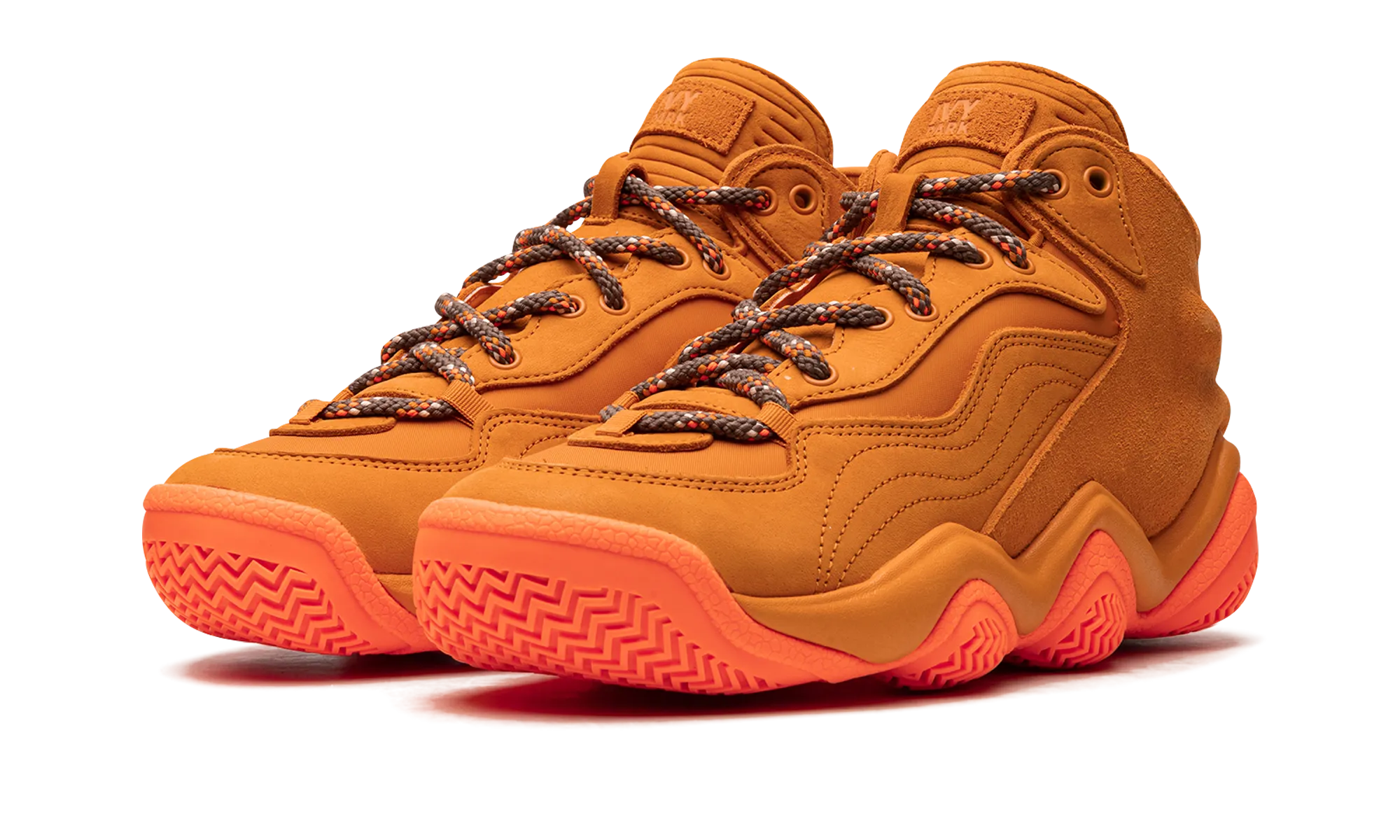 IVP Top Ten 2000 "Beyonce Ivy Park - Focus Orange" adidas low-top mens trainers