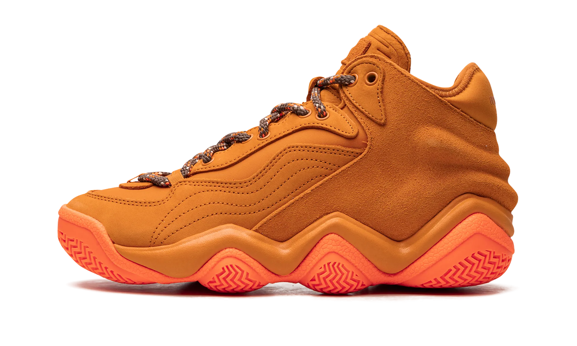 IVP Top Ten 2000 "Beyonce Ivy Park - Focus Orange" Adidas Men's designs
