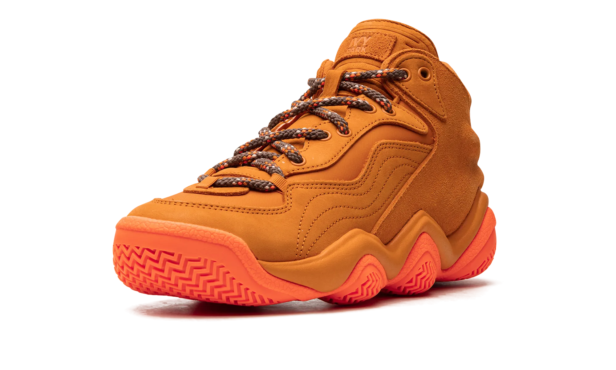 IVP Top Ten 2000 "Beyonce Ivy Park - Focus Orange" adidas low-top mens trainers
