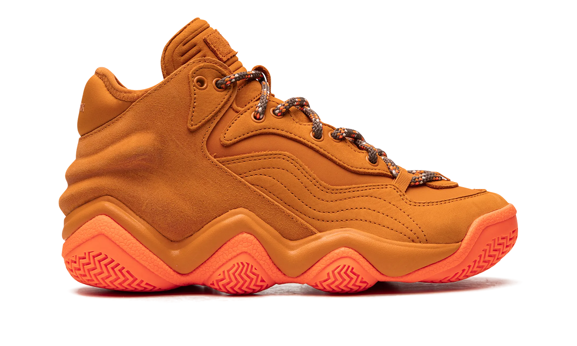 IVP Top Ten 2000 "Beyonce Ivy Park - Focus Orange" adidas low-top mens trainers