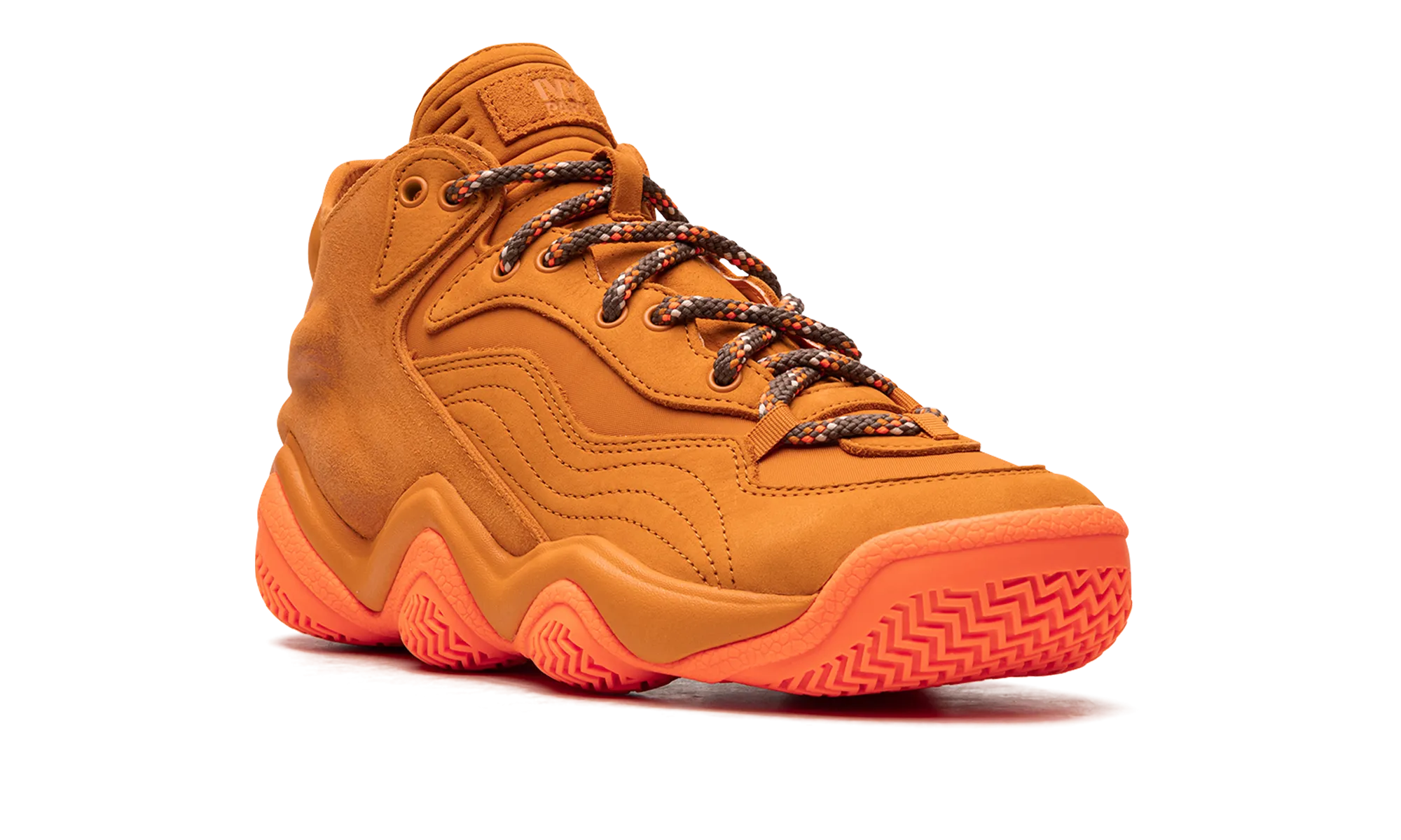 IVP Top Ten 2000 "Beyonce Ivy Park - Focus Orange" adidas low-top mens trainers