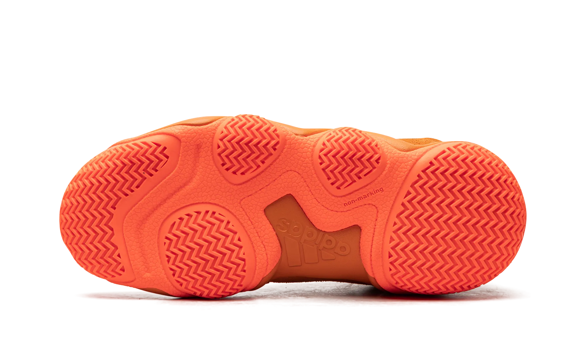 IVP Top Ten 2000 "Beyonce Ivy Park - Focus Orange" adidas low-top mens trainers