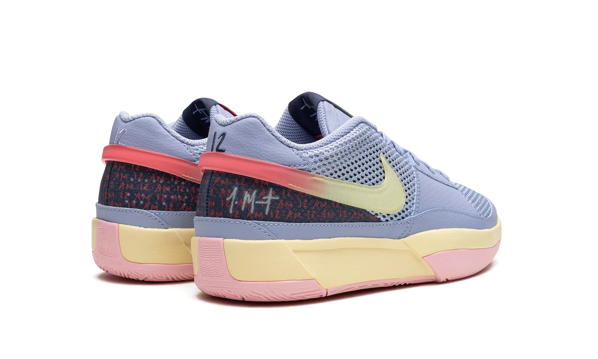 Ja 1 GS "Day One" nike school-ready sneakers