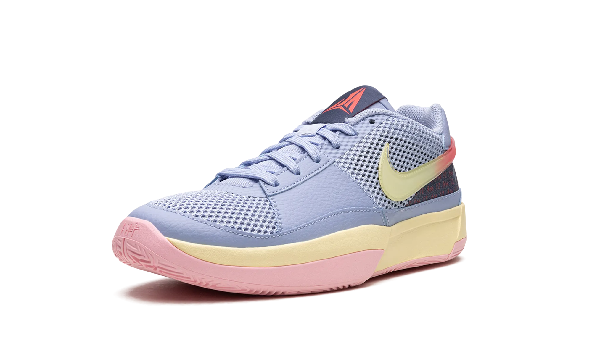 Ja 1 GS "Day One" nike school-ready sneakers