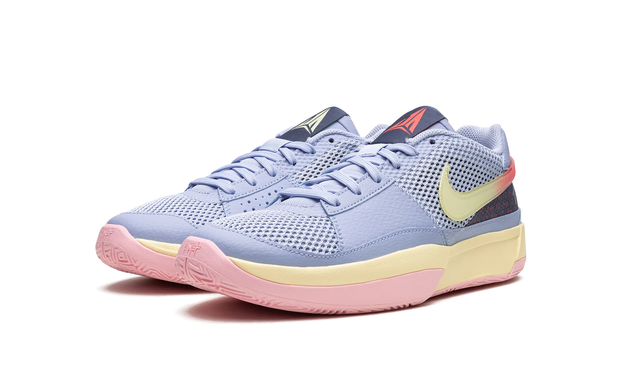 Ja 1 GS "Day One" nike school-ready sneakers