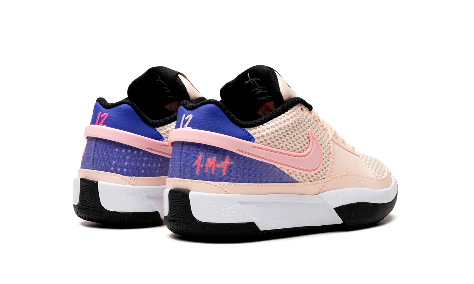 Ja 1 GS "Guava" nike school-ready sneakers