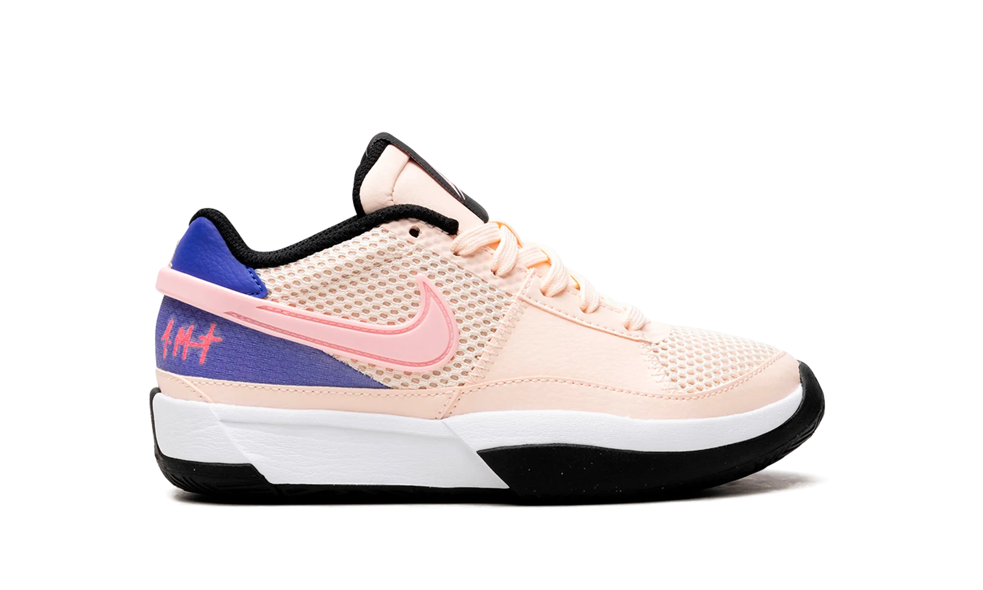 Ja 1 GS "Guava" nike school-ready sneakers