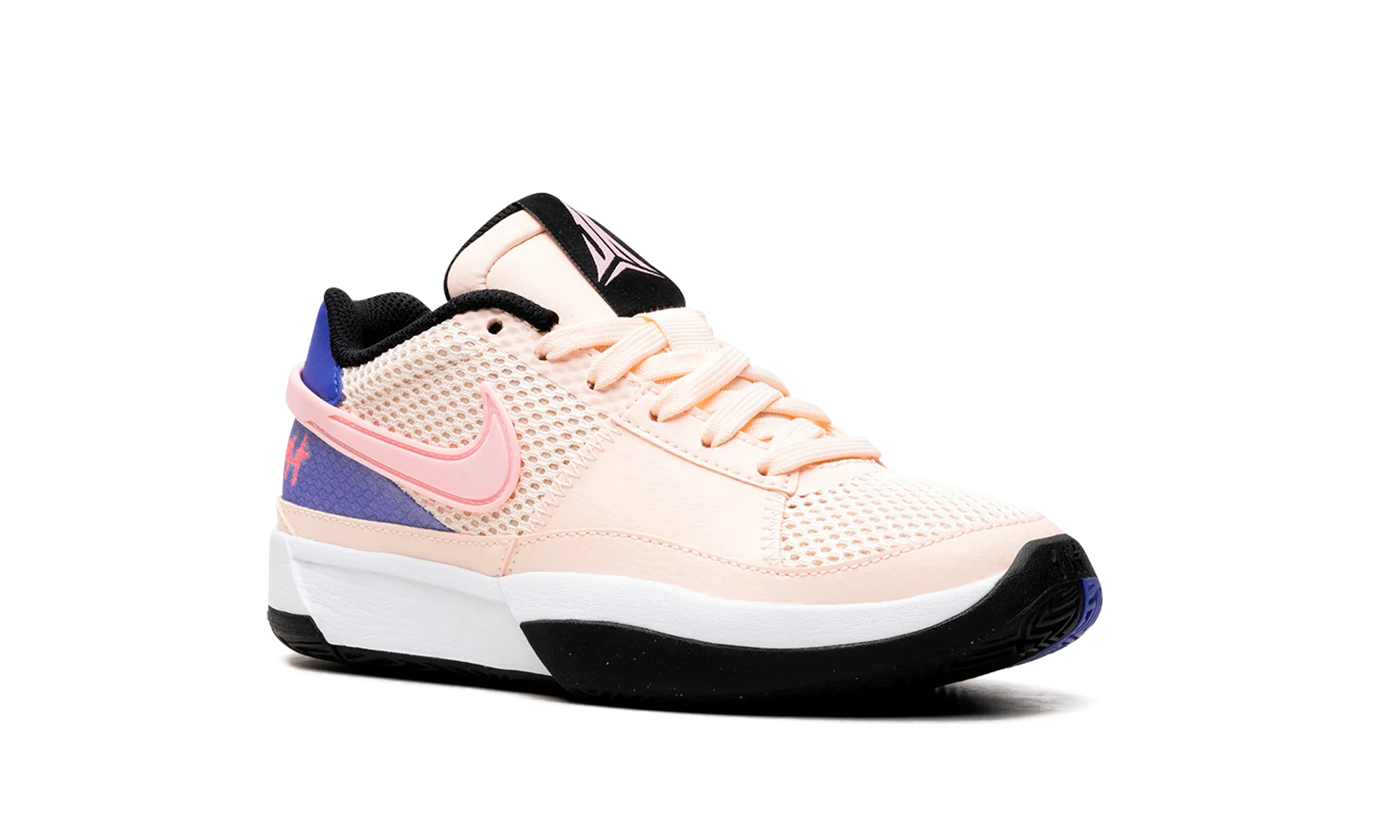 Ja 1 GS "Guava" nike school-ready sneakers