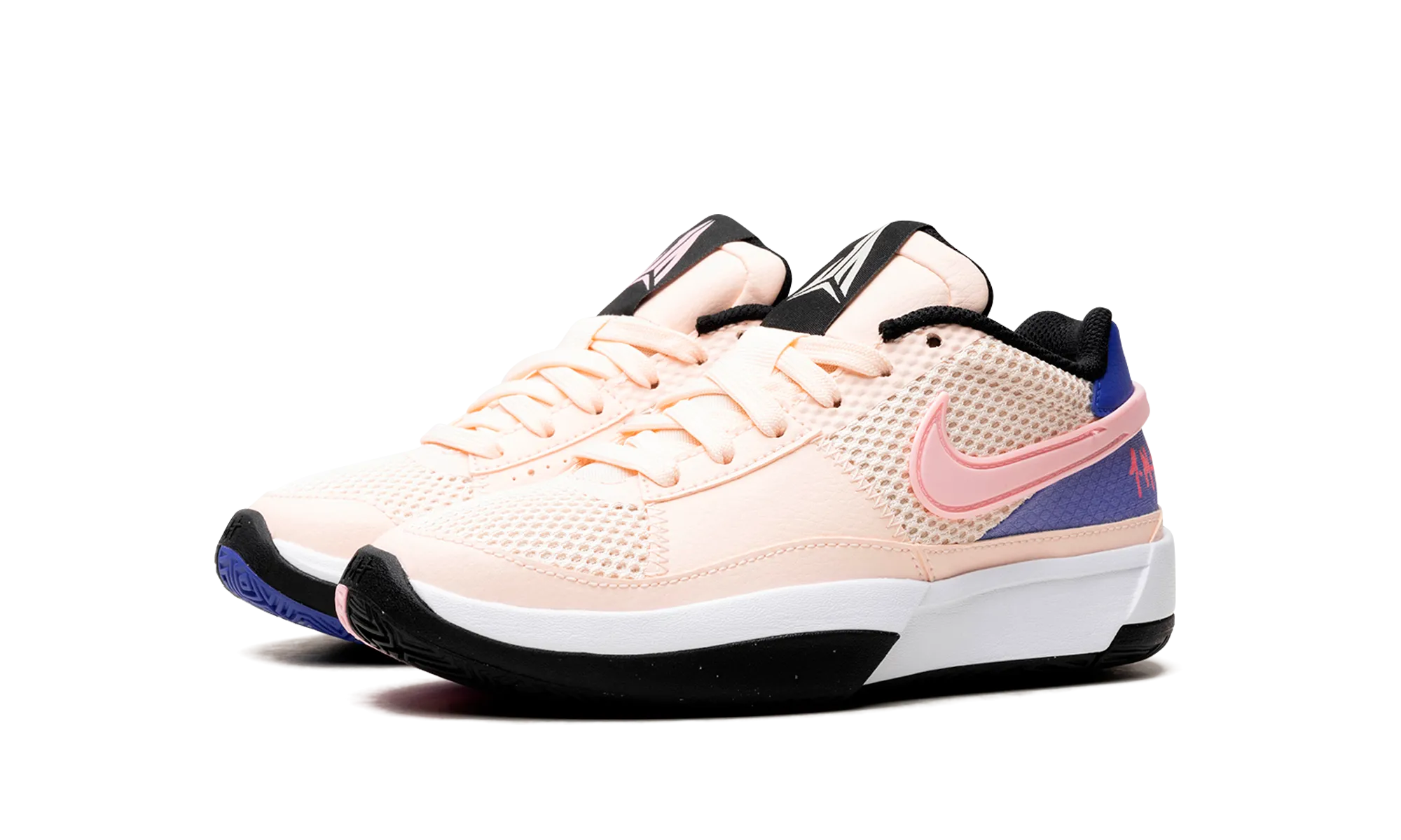 Ja 1 GS "Guava" nike school-ready sneakers