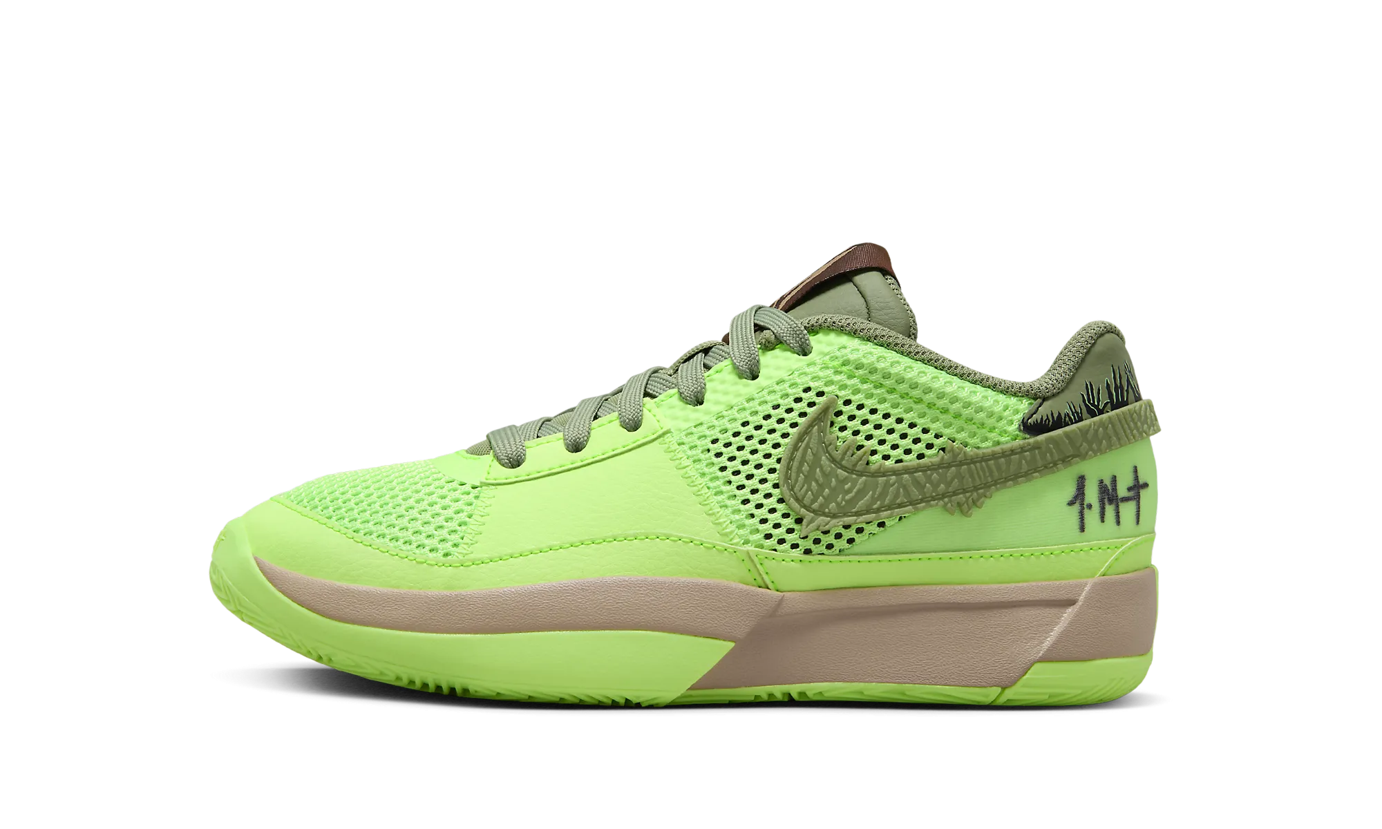 Ja 1 GS "Halloween" Nike Grade School styles