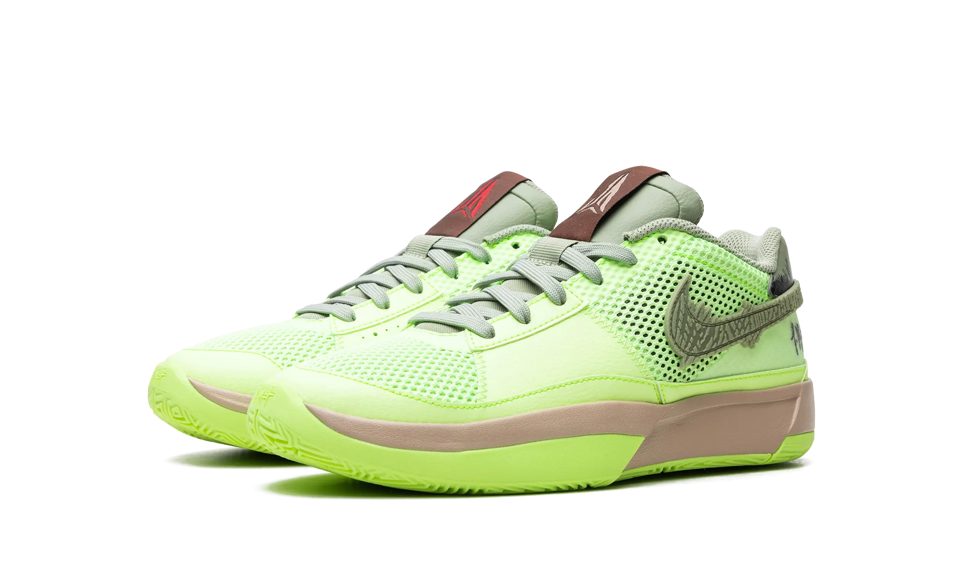 Ja 1 GS "Halloween" nike school-ready sneakers