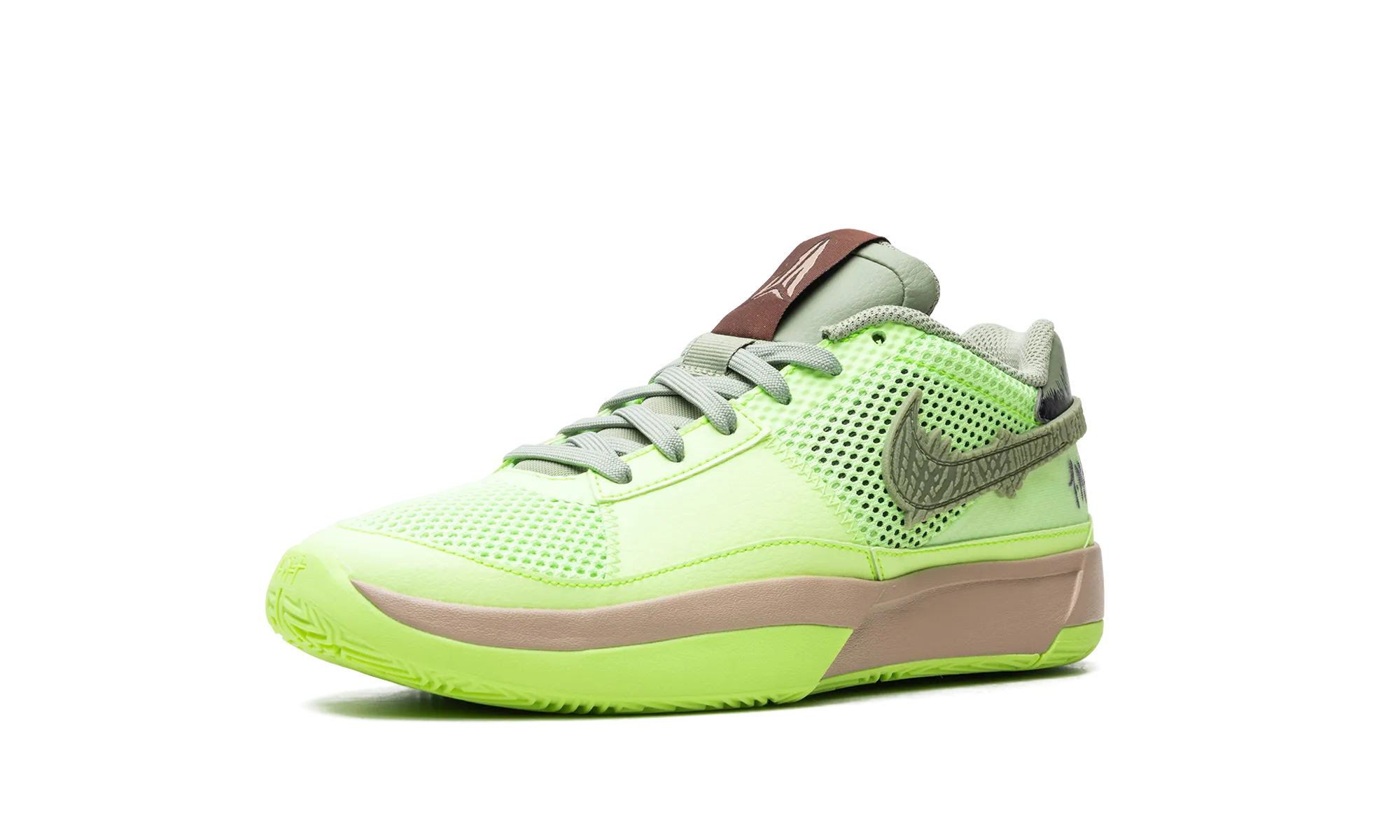 Ja 1 GS "Halloween" nike school-ready sneakers