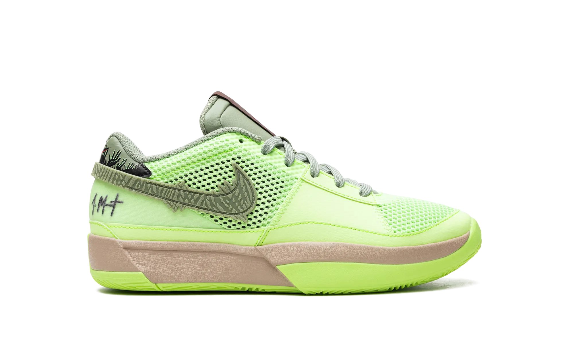 Ja 1 GS "Halloween" nike school-ready sneakers