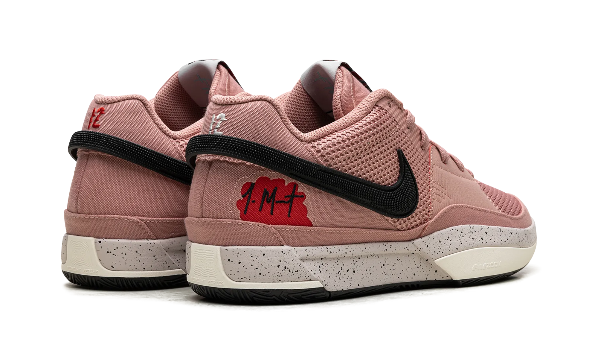 Ja 1 "Red Stardust" nike everyday mens shoes