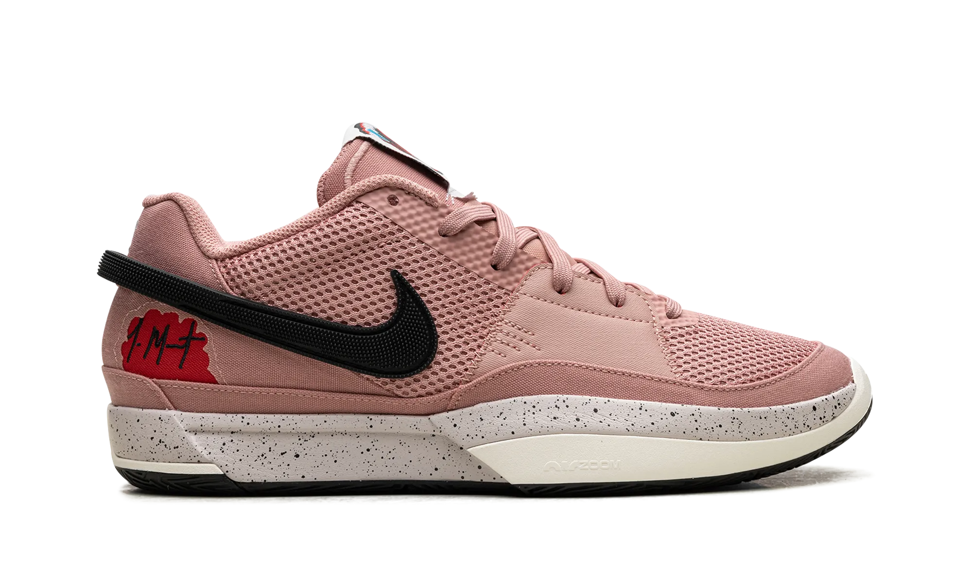 Ja 1 "Red Stardust" nike everyday mens shoes