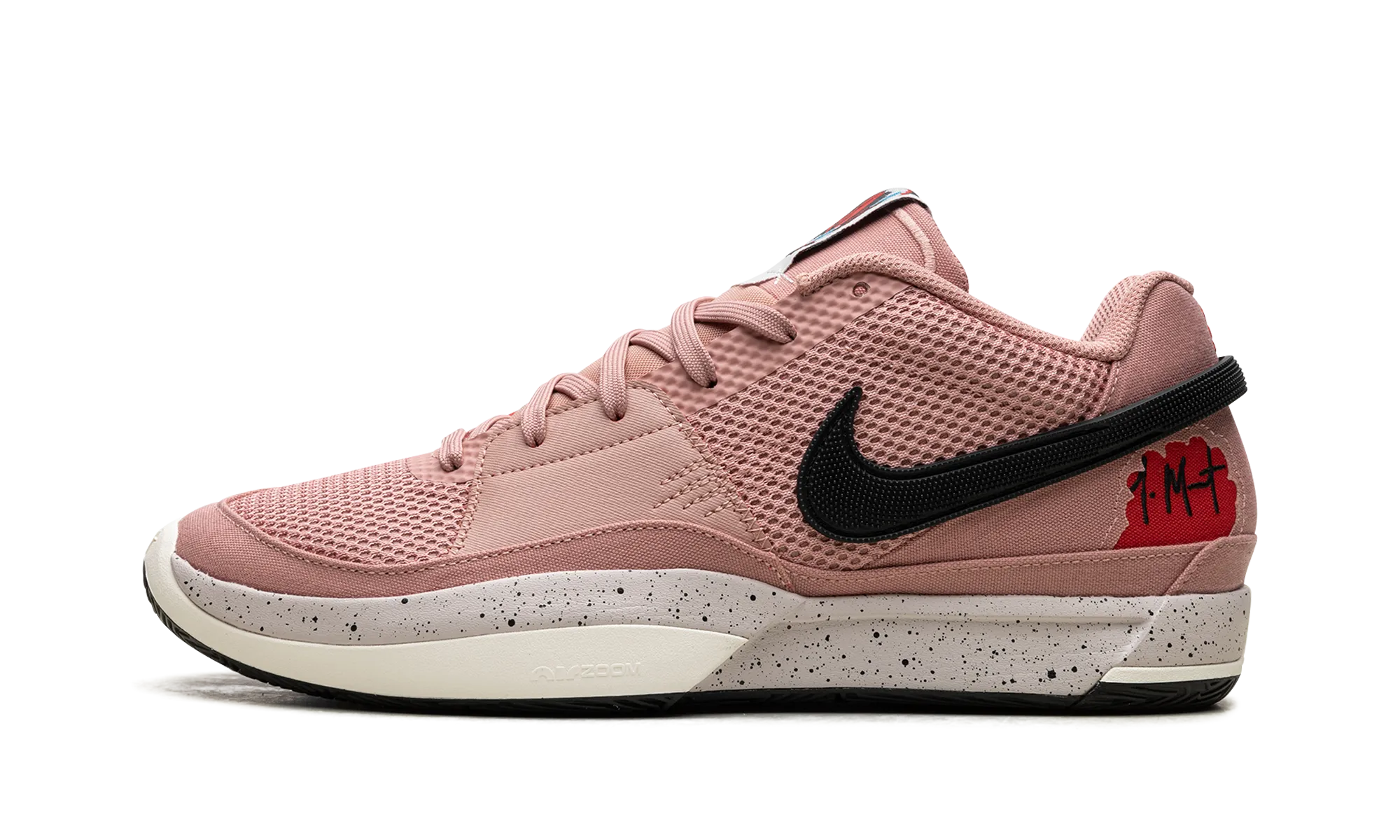Ja 1 "Red Stardust" Nike Mens styles