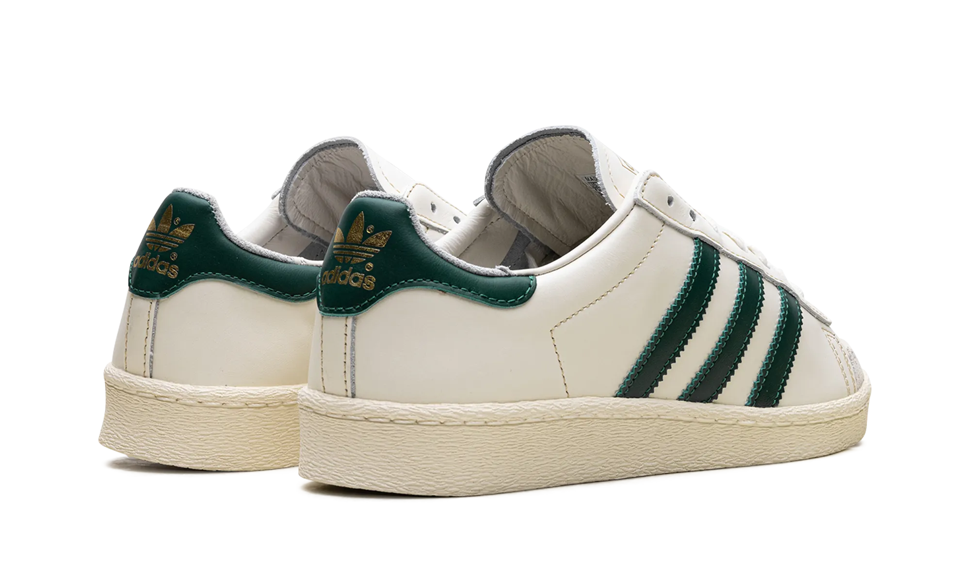 Jabbar Low "Off White Dark Green" adidas lifestyle mens shoes