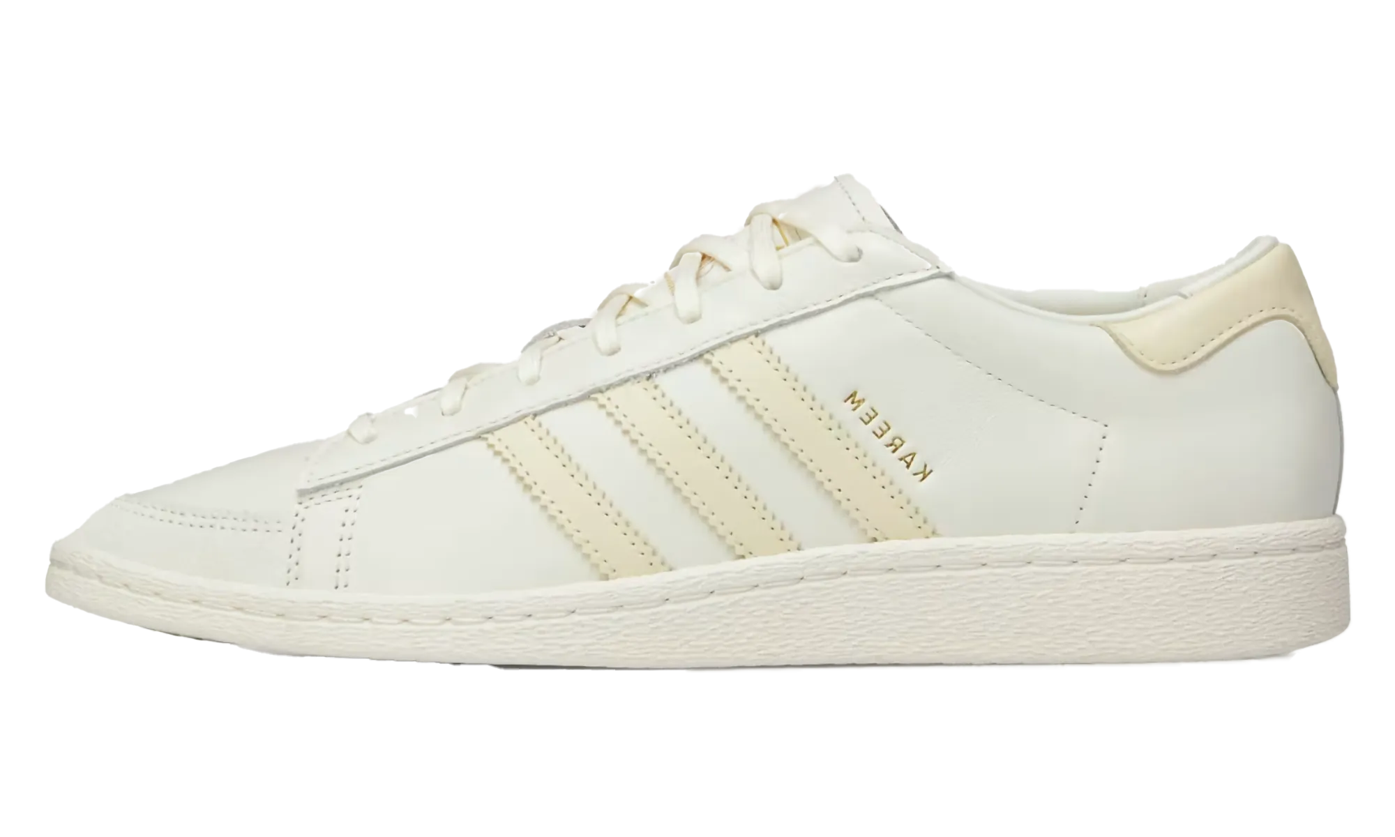 Jabbar "Willy Chavarria - White" Adidas Men's sneakers