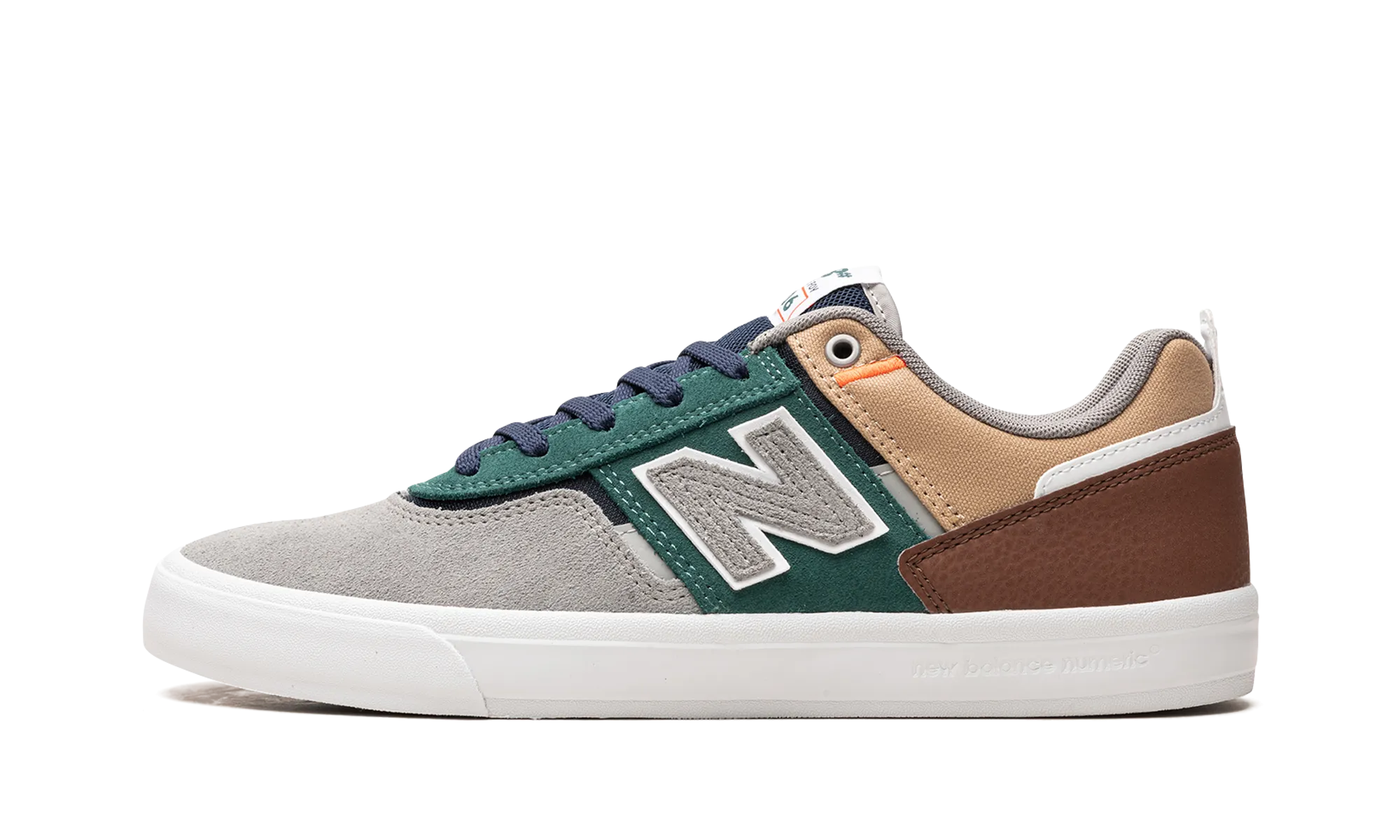 Jamie Foy x Numeric 306 "Grey Teal" New Balance Men's designs